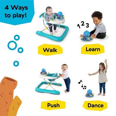 Baby Einstein Step and Twirl Opus 4-in-1 Walker