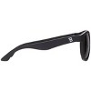 Babiators Original Navigator - Jet Black Smoke Lens - 3-5 Years - 4 of 4