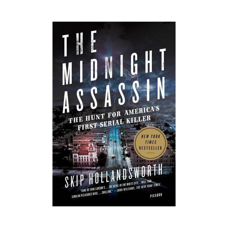 The Midnight Assassin - by  Skip Hollandsworth (Paperback), 1 of 2