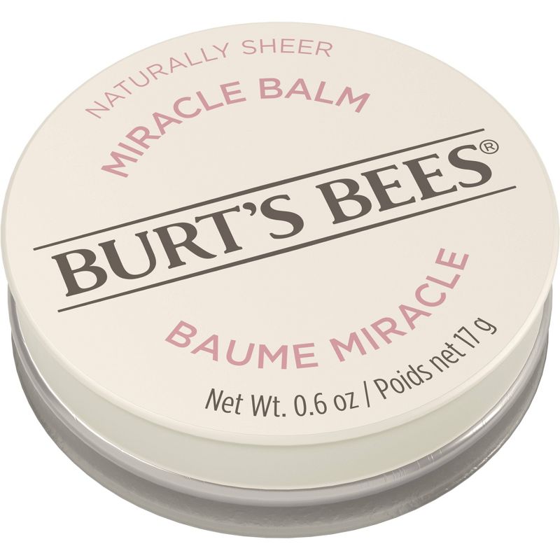 Burt&#39;s Bees Goodness Glows Miracle Balm - 0.6oz, 3 of 14