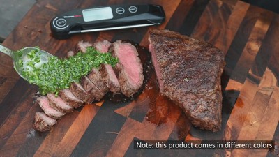 ThermoPro Orange Waterproof Digital Meat and Candy Thermometer