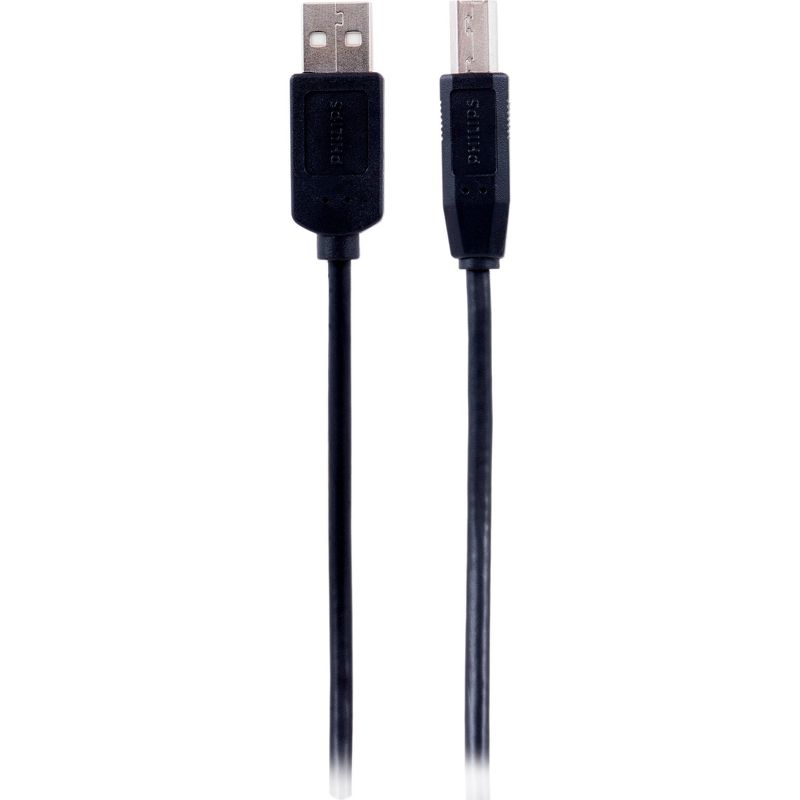 Philips USB 2.0 Device Cable - 6ft, 4 of 7