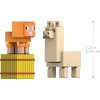 Minecraft Baby Animal Pack Action Figures & Accessories Collection 3.25" Scale & Pixelated Design - 2 of 4