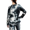 Hello Mello Women’s Tie Dye Lounge Top - 3 of 4
