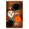 Meri Meri Halloween Pompom Hair Clips (Pack of 4) - 3 of 4