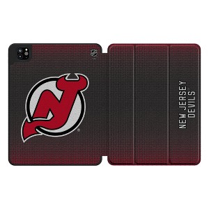 Keyscaper NHL Eastern Conference Teams Linen Tablet Case for Apple iPad - 1 of 4
