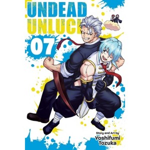 Undead Unluck, Vol. 7 - by  Yoshifumi Tozuka (Paperback) - 1 of 1