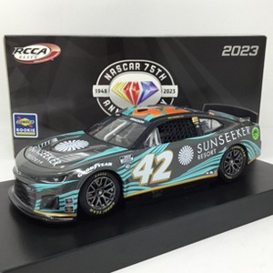 Noah Gragson 2023 Sunseeker Resort 1:24 Elite Diecast - 1 of 4