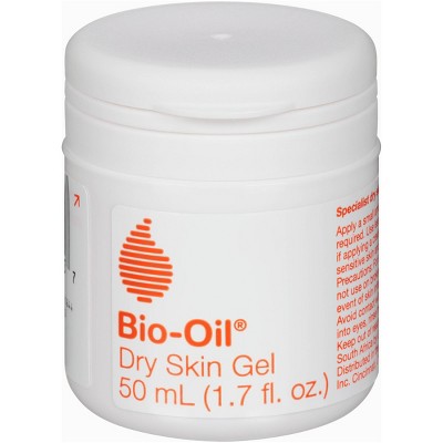 baby oil gel target