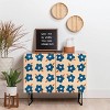 Maritza Lisa Wonky Spring Flowers Credenza - Deny Designs - 2 of 2