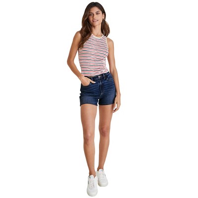 VENUS Womens Racerback Striped Tank