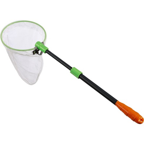 Haba Terra Kids - Scoop Net With Sturdy Adjustable Handle - Great For Land  & Water : Target