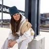 Turtle Fur Women's Recycled Pelly Beanie - Recycled Winter Hat - 3 of 4