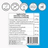 SuperSmart Apple Polyphenols Supplement 600mg per Day (High Strength 80 % Polyphenols) - Apple Extract | Non-GMO & Gluten Free - 30 Tablets - 3 of 4