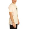 Elevenparis Mens Lapin Playboy Graphic T-Shirt, White, XX-Large - 2 of 4