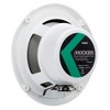 Kicker 49KM604W KM 6.5" 4Ω Marine Coaxial Speakers - Pair - 3 of 4