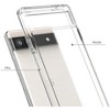 Nakedcellphone Clear Case for Google Pixel 6A - 2 of 4
