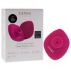 Facial Brush 4 in 1 - Magenta by Geske for Women - 1 Pc Brush - image 3 of 4