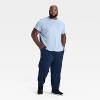 Men's Active Comfort Fleece Pants - All In Motion™ - 3 of 3