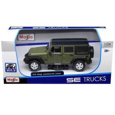 jeep wrangler toy model