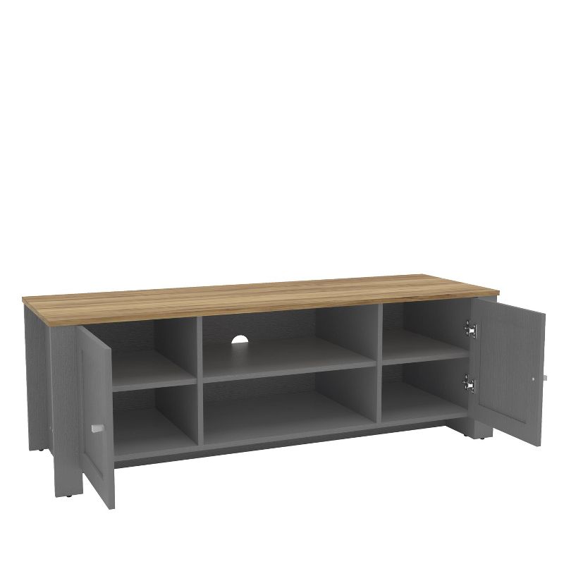 Dawson TV Stand for TVs up to 55" - Chique, 2 of 8