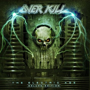 Overkill - Electric Age (Vinyl) - 1 of 1