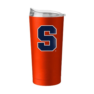 NCAA Syracuse Orange 20oz Powder Coat Tumbler