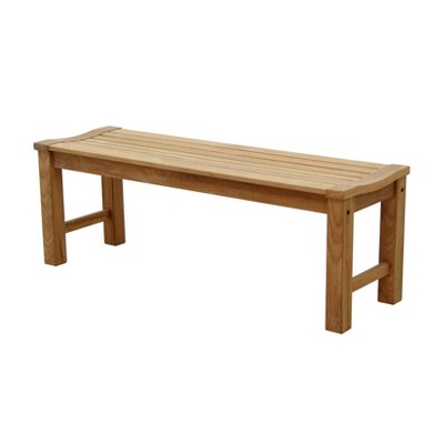 Amazonia Certified Teak 100 FSC Bench