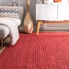 Nuloom Eleonora Casual Jute Indoor Area Rug - 4 of 4