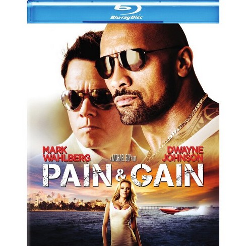 Pain & Gain (blu-ray) : Target