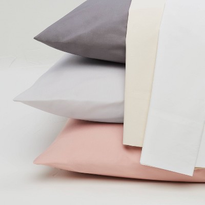 Supima cotton outlet pillowcases