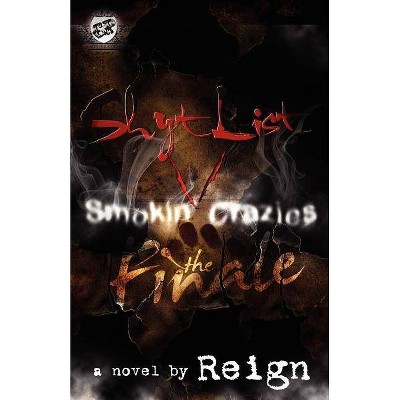 Shyt List 5 - by  Reign (Paperback)