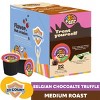 Decaf Belgian Chocolate Truffle Flavored Coffee Pods - 2 of 3