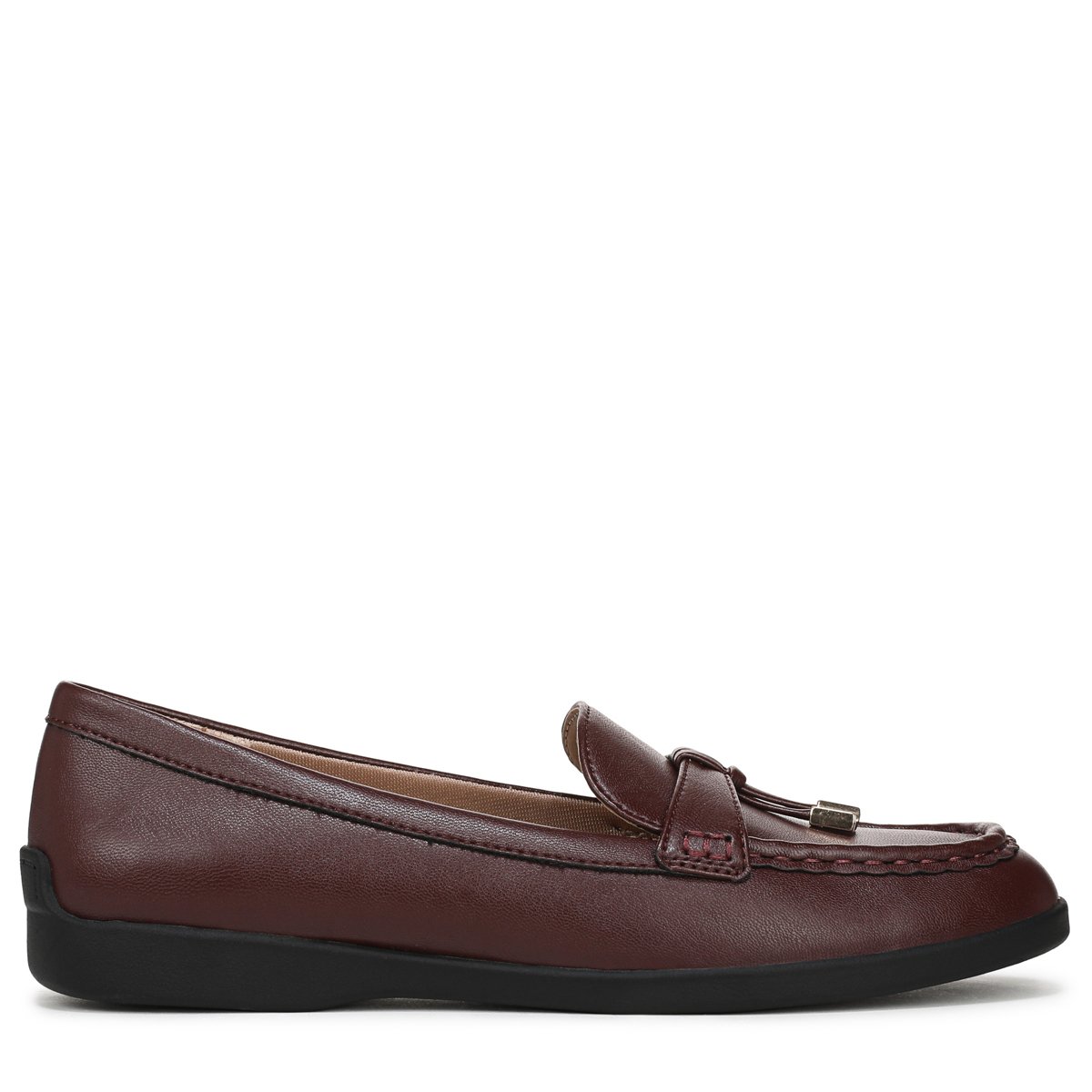 Женские туфли LifeStride Women's Malta 3 Loafer California Wine 8 M — фото 3