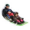 Emsco ESP 66" Family Fun Toboggan Four Rider Sled Lime - 3 of 3