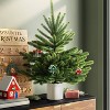 30" Classic Christmas Artificial Tree - Threshold™ - 2 of 4