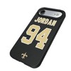 NFL New Orleans Saints Players Game Tactic MagSafe Compatible Cell Phone Case for Apple iPhone 17 Series - 2 of 4