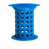 ShowerShroom (Blue) The 2" Hair Catcher That Prevents Clogged Shower Drains from TubShroom - 4 of 4
