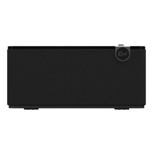 Klipsch The One Plus Premium Bluetooth 5.3 Speaker (Matte Black) - 1 of 4