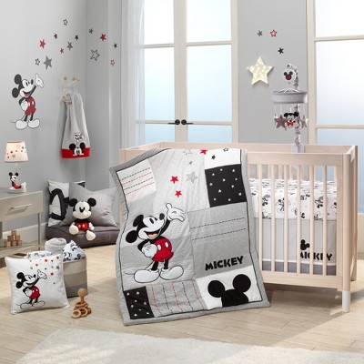 Mickey Mouse Bedding Target