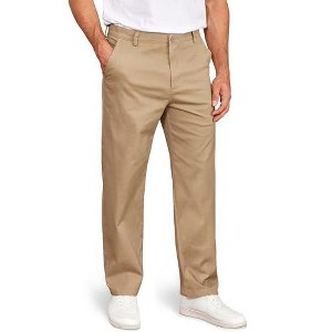 COOFANDY Mens Casual Trousers Relaxed Fit Lightweight Chino Cotton