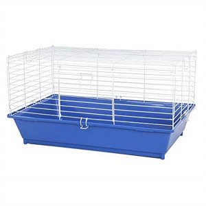 Ware Manufacturing Home Sweet Home Pet Cage, Medium, 28" Assorted Colors (1 Pack) - 1 of 4