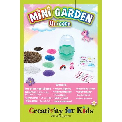 Creativity for Kids Mini Garden Unicorn Activity Kit