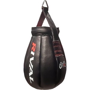 Rival Boxing Training Maize Bag - Black - 1 of 2