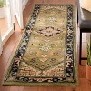 Heritage HG625 Hand Tufted Indoor Rugs - Safavieh - 2 of 4