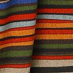 brown stripe pattern
