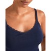 Adore Me Women's Pointelle Cami Tank Lounge - 2 of 4