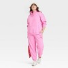Women's Leisure Studio Graphic Hoodie Pullover Sweatshirt - Universal Thread™ - 3 of 3