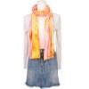 INSPIRE CHIC Women's Tie-Dye Modal Stretch Jersey Soft Hijab Head Scarves for Muslim 1Pc - 2 of 4
