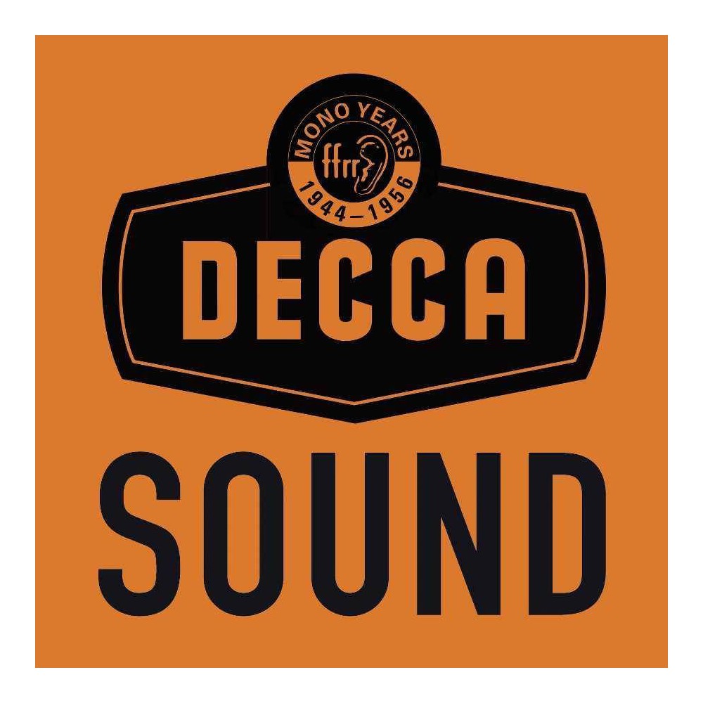 UPC 028947879466 product image for Various Artists - The Decca Sound(Lmtd (CD) | upcitemdb.com